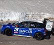 FOTO Dacia Duster, locul trei la Pikes Peak