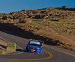 FOTO Dacia Duster, locul trei la Pikes Peak