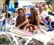 FOTO Alessandro Matri şi iubita sa, în vacanţă în Baleare