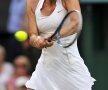 Maria Sharapova o va întîlni în semifinale pe Sabine Lisicki