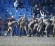 Imagini de la finala de anul trecut dintre Steaua şi Enisey Krasnoyarsk