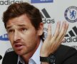 Andre Villas-Boas a fost prezentat la Chelsea