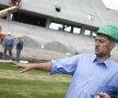 Stadionul din Cluj este proiectat să îndeplinească toate condiţiile unei arene din categoria Elite