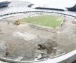 Stadionul din Cluj este proiectat să îndeplinească toate condiţiile unei arene din categoria Elite