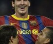 Lionel Messi încheie top 10 - sursa: messi.com-