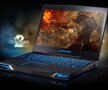 Alienware M14x sursa: dell.com