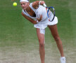 Şarapova o întîlneşte pe Kvitova în finala de la Wimbledon