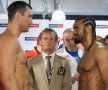 Wladimir Klitschko şi David Haye