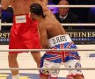 Wladimir Klitschko îl învinge fără drept de apel pe Haye şi e campion WBA, WBO, IBF şi IBO!