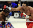 Wladimir Klitschko îl învinge fără drept de apel pe Haye şi e campion WBA, WBO, IBF şi IBO!