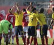 Columbia - Costa Rica 1-0
