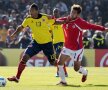 Columbia - Costa Rica 1-0