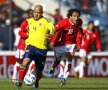 Columbia - Costa Rica 1-0