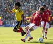 Columbia - Costa Rica 1-0