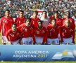 Columbia - Costa Rica 1-0