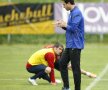 Antrenament Steaua 3.07.2011