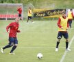 Antrenament Steaua 3.07.2011