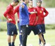 Antrenament Steaua 3.07.2011