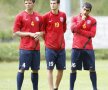 Antrenament Steaua 3.07.2011