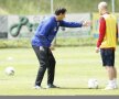 Antrenament Steaua 3.07.2011