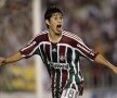 Dario Conca a marcat 18 goluri în trei sezoane la Fluminense