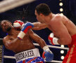 Wladimir Klitschko l-a învins pe David Haye, la puncte  foto: reuters