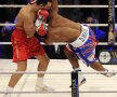 Wladimir Klitschko l-a învins pe David Haye, la puncte  foto: reuters