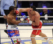 Wladimir Klitschko l-a învins pe David Haye, la puncte  foto: reuters