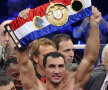 Wladimir Klitschko l-a învins pe David Haye, la puncte  foto: reuters