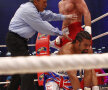 Wladimir Klitschko l-a învins pe David Haye, la puncte  foto: reuters