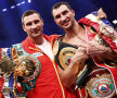 Wladimir Klitschko l-a învins pe David Haye, la puncte  foto: reuters