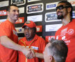 Wladimir Klitschko l-a învins pe David Haye, la puncte  foto: reuters