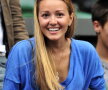 Jelena Ristic, prietena lui Novak Djokovic