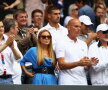 Jelena Ristic, prietena lui Novak Djokovic