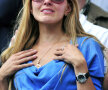 Jelena Ristic, prietena lui Novak Djokovic