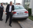 Ion Crăciunescu a fost printre invitaţi. 
foto: Click