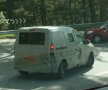 GALERIE FOTO Imagini spion ale noului model Dacia Popster