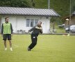Antrenament U Cluj 04 iulie 2011