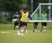 Antrenament U Cluj 04 iulie 2011