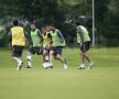 Antrenament U Cluj 04 iulie 2011