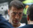 Lucian Bute s-a antrenat cu public