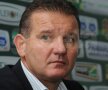 FOTO » Zotta a fost prezentat oficial la FC Vaslui: "Am experienţă cu patronii exigenţi"
