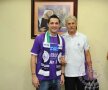 Mirel Radoi a fost prezentat oficial la Al Ain