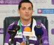 Mirel Radoi a fost prezentat oficial la Al Ain