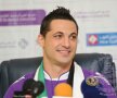 Mirel Radoi a fost prezentat oficial la Al Ain