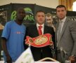 Lucian Bute şi Jean Paul Mendy sambata, 9 iulie, la Romexpo
