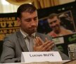 Lucian Bute şi Jean Paul Mendy sambata, 9 iulie, la Romexpo