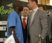 Lucian Bute şi Jean Paul Mendy sambata, 9 iulie, la Romexpo