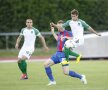 VIDEO Steaua a făcut egal împotriva ruşilor de la FC Krasnodar, 0-0