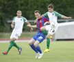 VIDEO Steaua a făcut egal împotriva ruşilor de la FC Krasnodar, 0-0